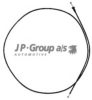 JP GROUP 1170701100 Bonnet Cable